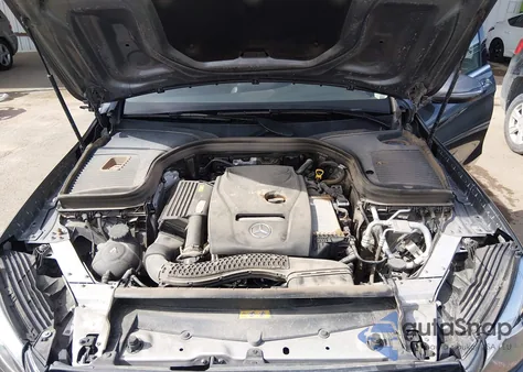 2019 Mercedes-Benz Glc 300 z USA, uszkodzony, nr VIN WDC0G4JB2K1001144